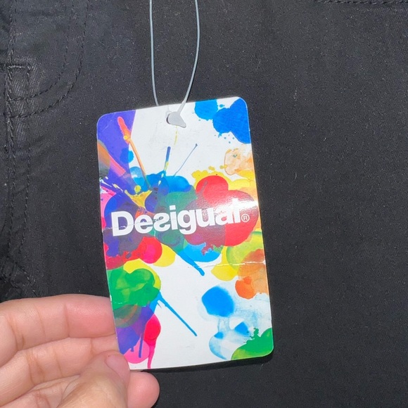 NWT Desigual Jeans - Picture 5 of 10